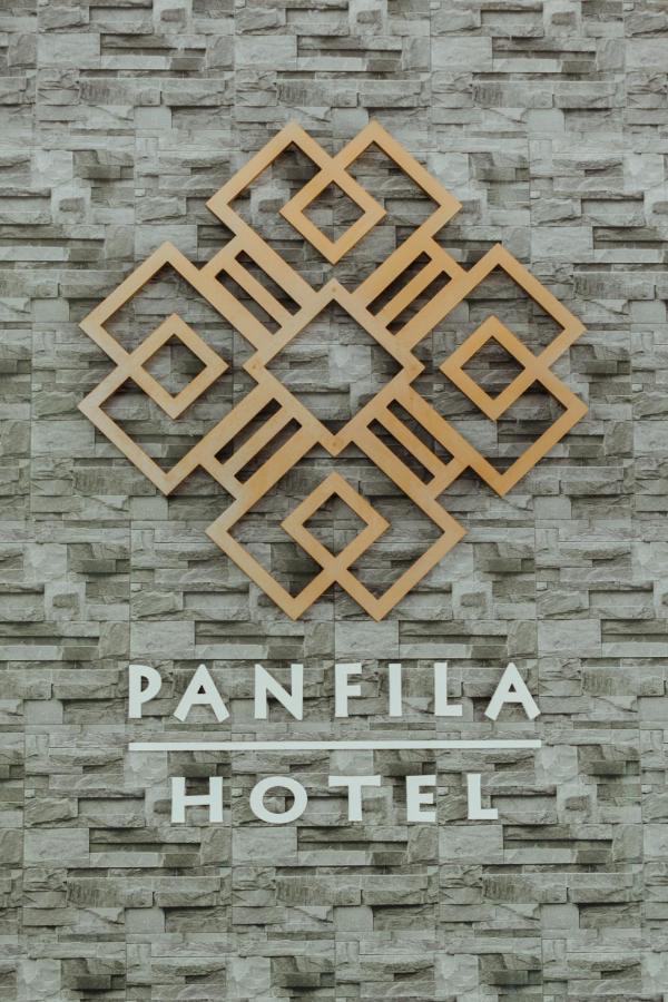 Panfila Hotel Kuta  Экстерьер фото