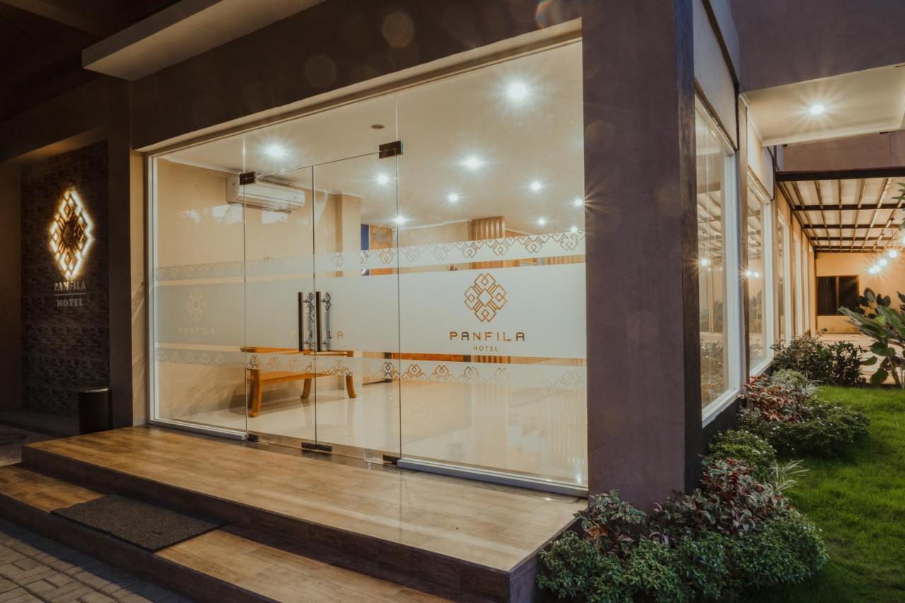 Panfila Hotel Kuta  Экстерьер фото