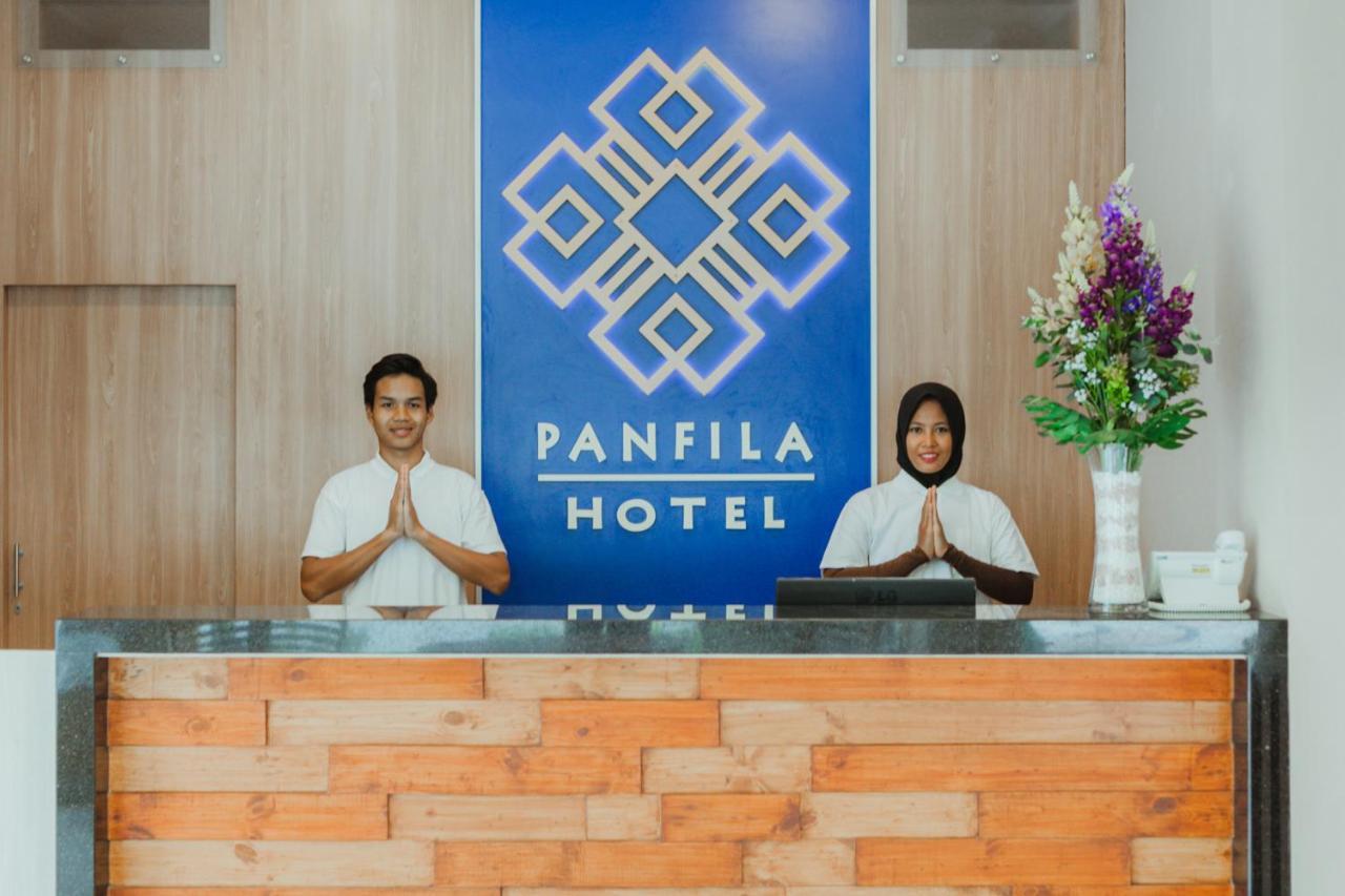 Panfila Hotel Kuta  Экстерьер фото