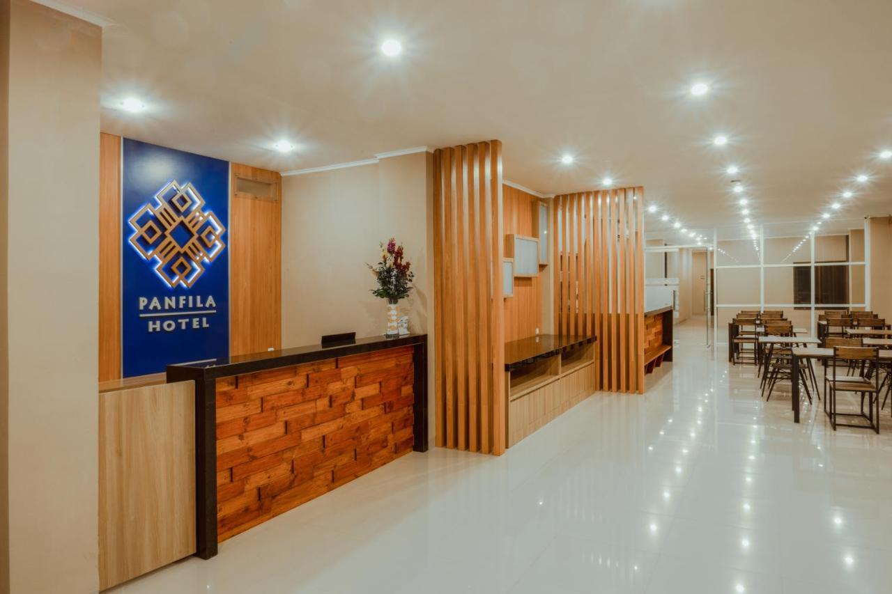 Panfila Hotel Kuta  Экстерьер фото