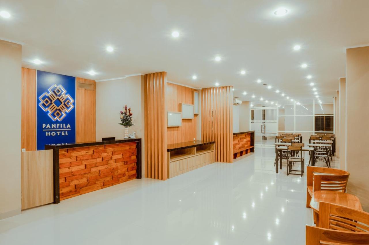 Panfila Hotel Kuta  Экстерьер фото