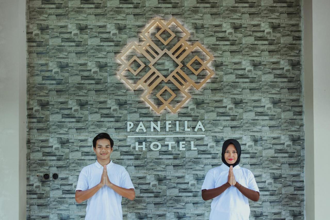 Panfila Hotel Kuta  Экстерьер фото