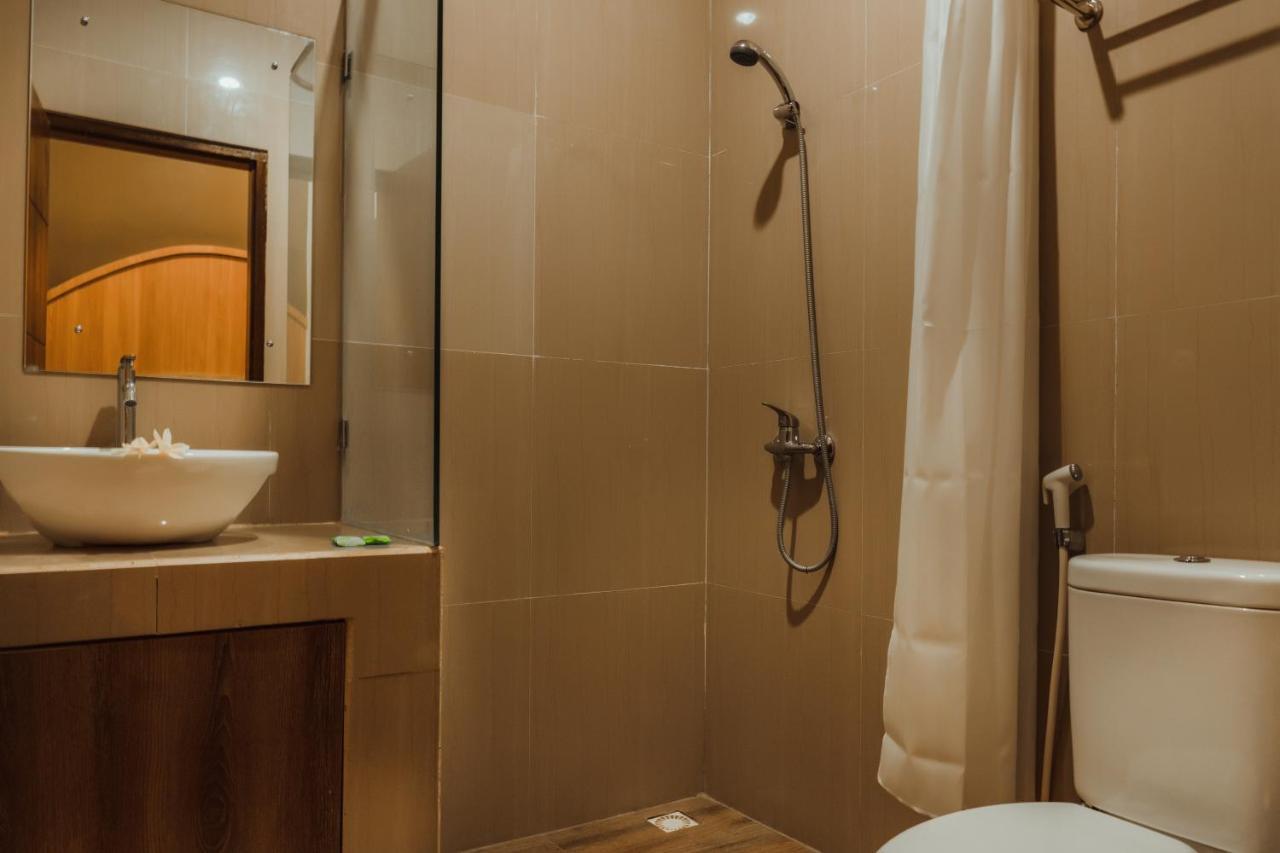 Panfila Hotel Kuta  Экстерьер фото