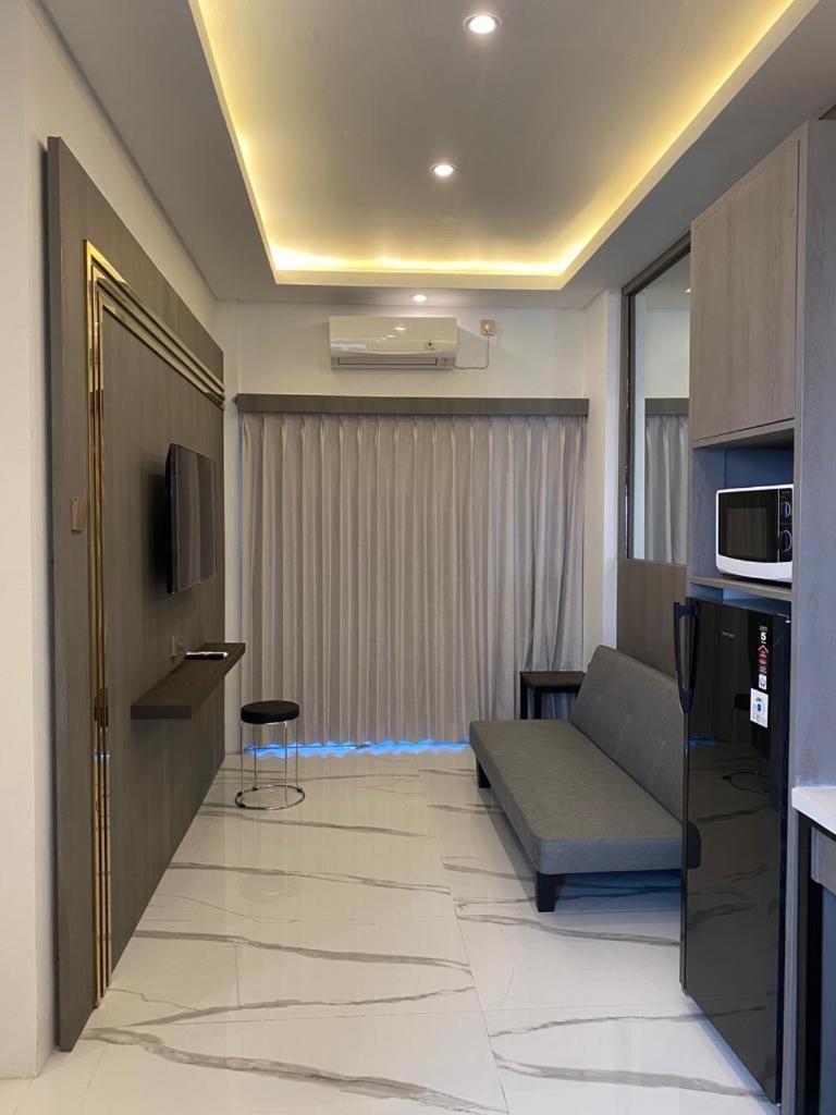 Panfila Hotel Kuta  Экстерьер фото