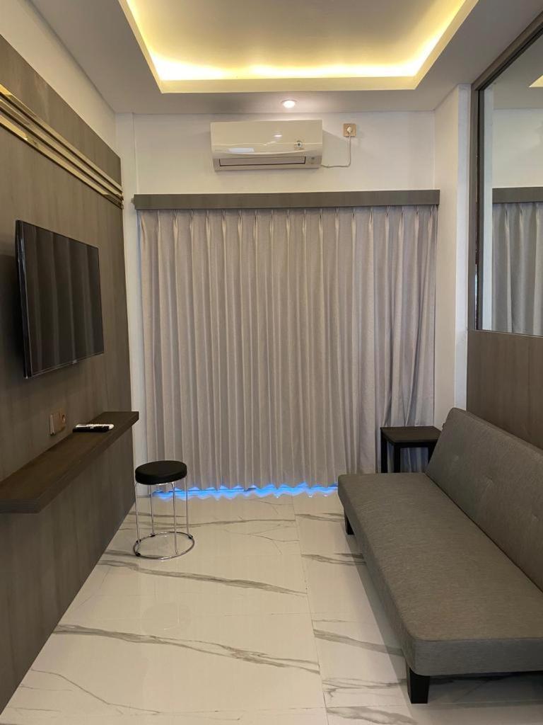 Panfila Hotel Kuta  Экстерьер фото